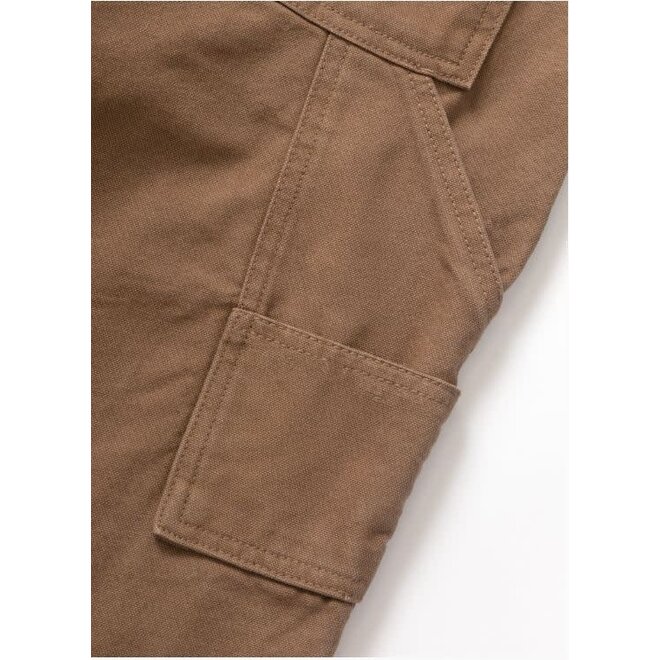 Utility Chef Pants in Bark