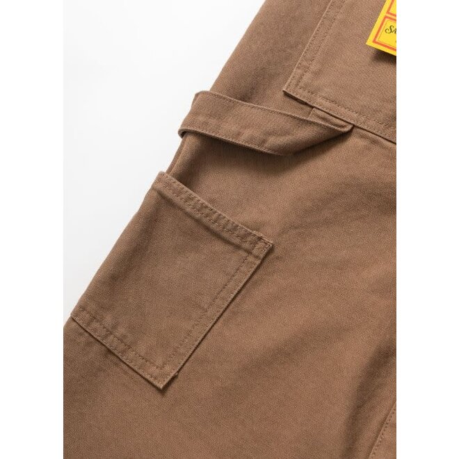 Utility Chef Pants in Bark