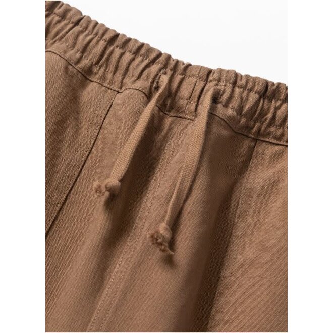 Utility Chef Pants in Bark
