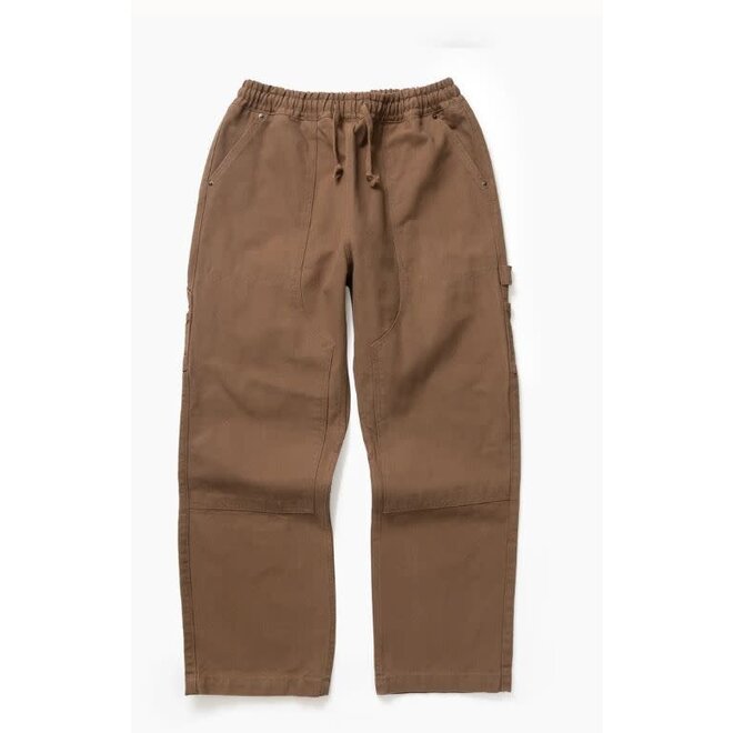 Utility Chef Pants in Bark