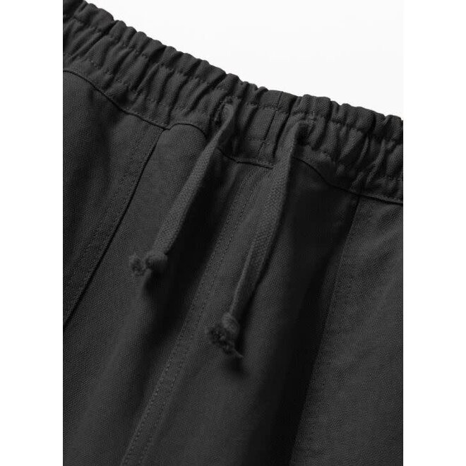 Utility Chef Pants in Black