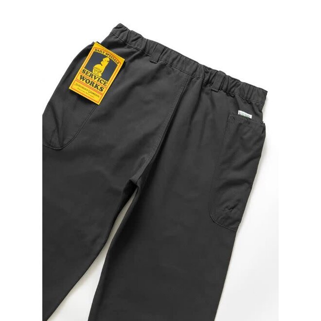 Gardener Pants in Black