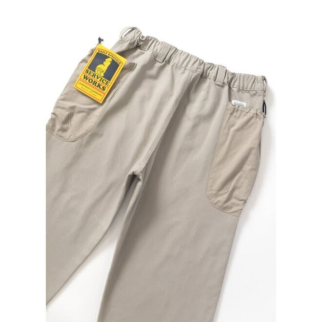 Gardener Pants in Pebble