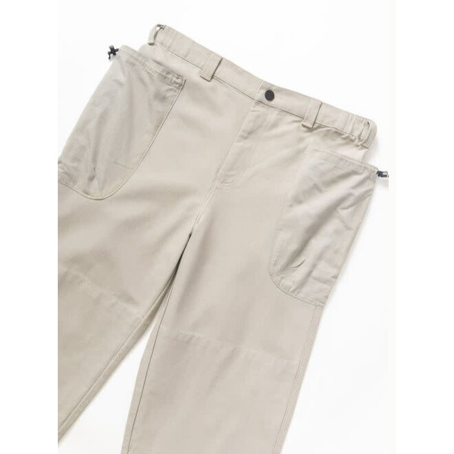 Gardener Pants in Pebble