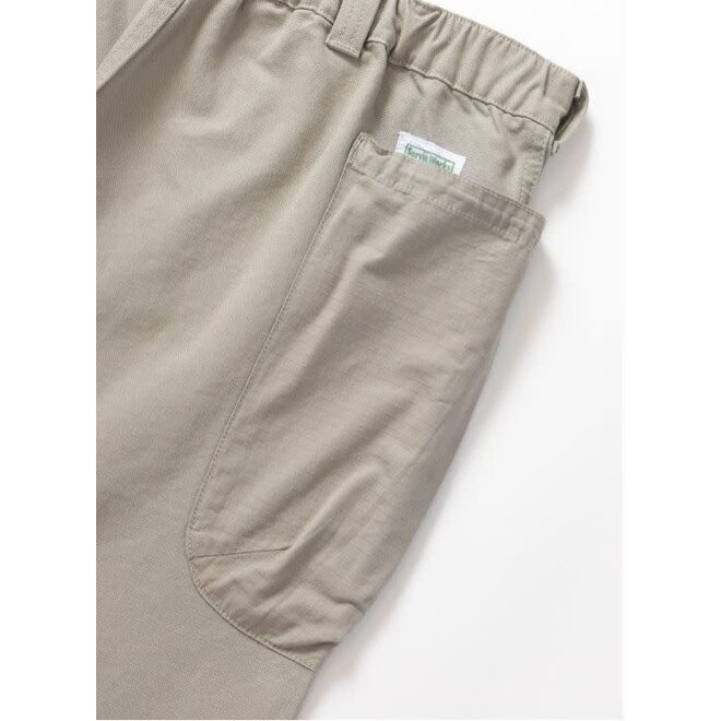 Gardener Pants in Pebble