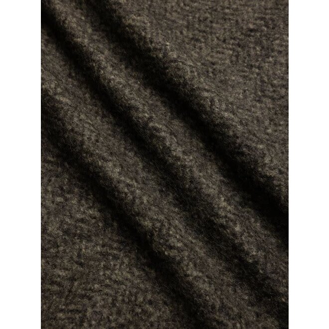 Ormiston Wool Jacket in Moss