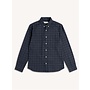 Raeburn Check Shirt in Navy
