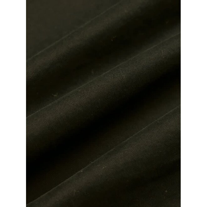 Inverness Trouser in Olive Twill