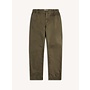 Inverness Trouser in Olive Twill