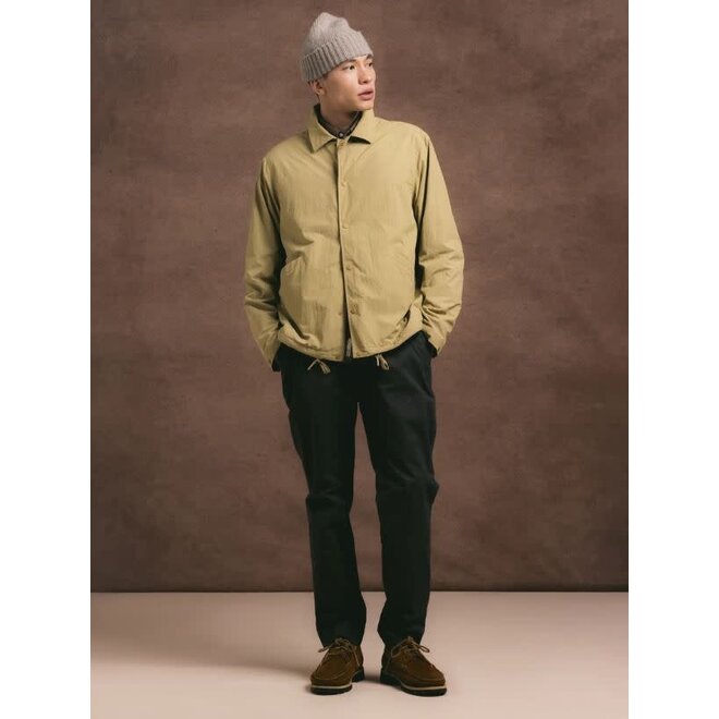 Inverness Trouser in Charcoal Twill