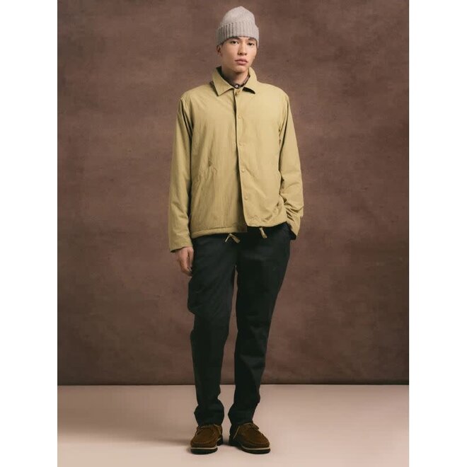 Inverness Trouser in Charcoal Twill