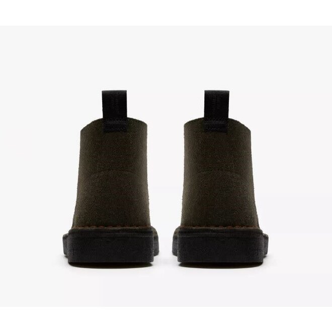 Desert Boot in Loden Green Suede