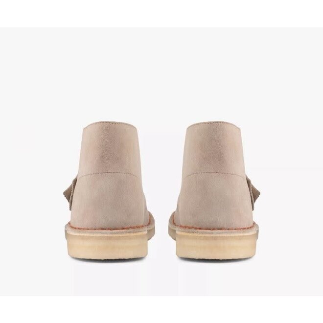 Desert Boot in Sand Suede