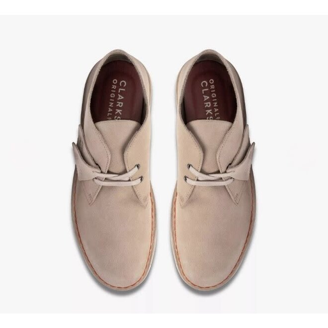 Desert Boot in Sand Suede