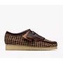 Wallabee in Brown Tweed Combination