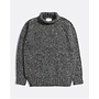 Bayer Roll Neck in Grey/Multi Fleck