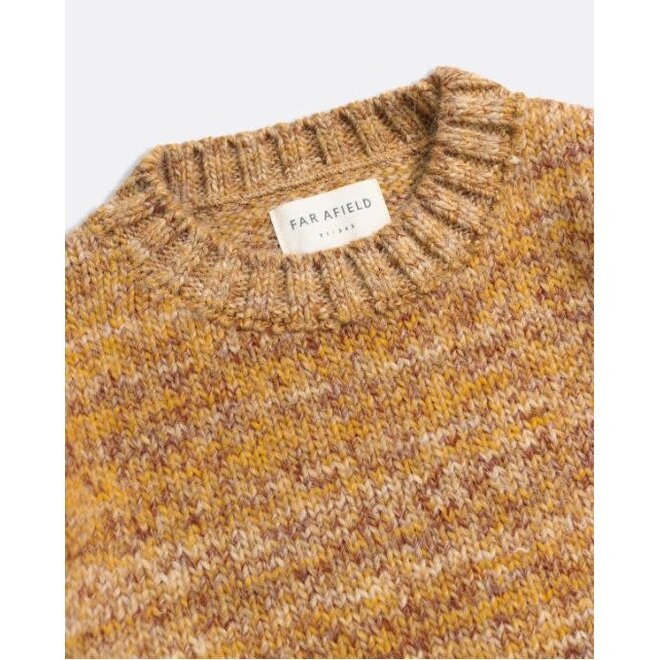 Hosono Knit in Yellow