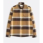 Larry Shirt in Yellow/Multi Check