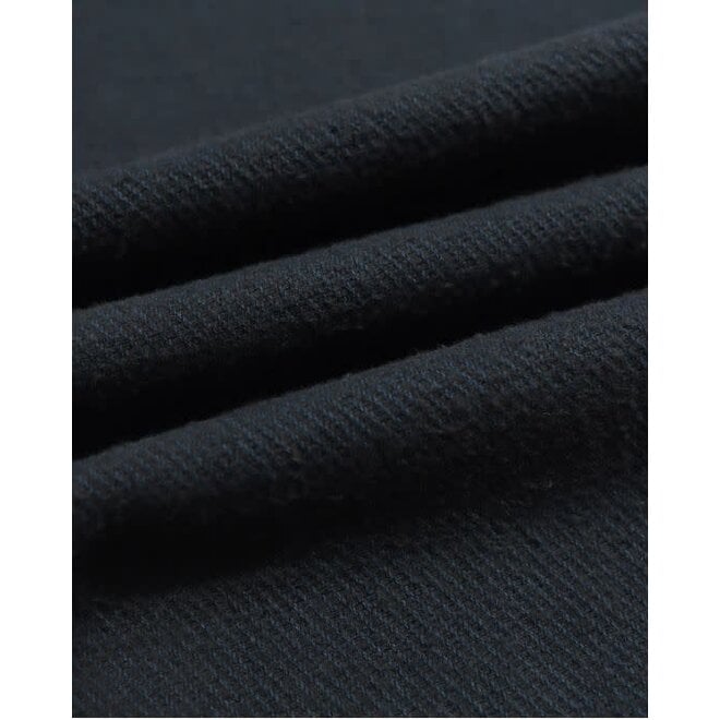 Coup Trousers in Navy/Grey