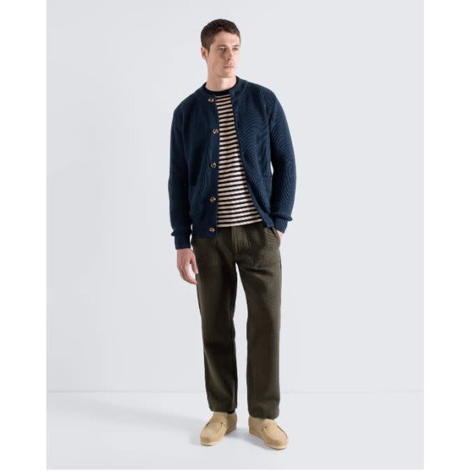 Albers Cardigan in Navy