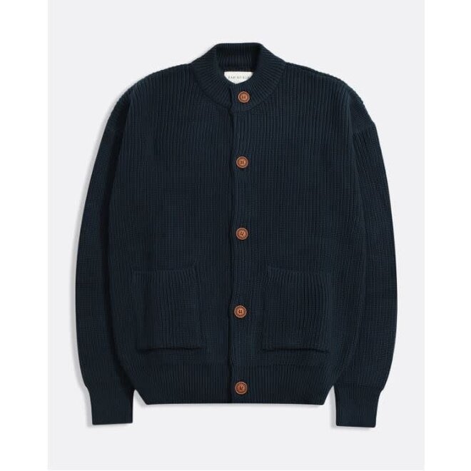 Albers Cardigan in Navy