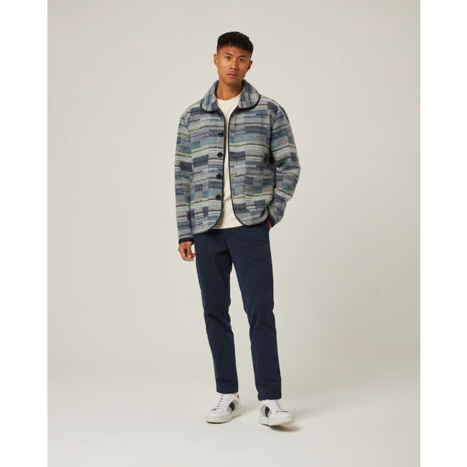 Shawl Shacket in Rework