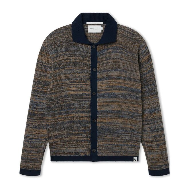 Surplus Cardigan in Navy