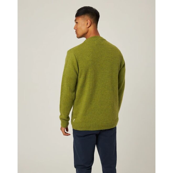 Makers Crew Jumper in Campo
