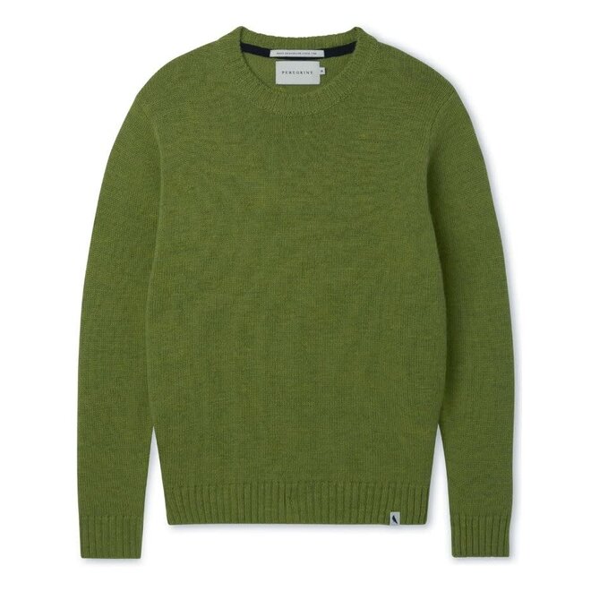 Makers Crew Jumper in Campo