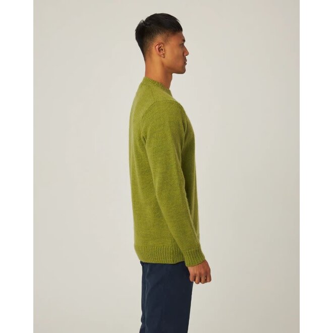 Makers Crew Jumper in Campo