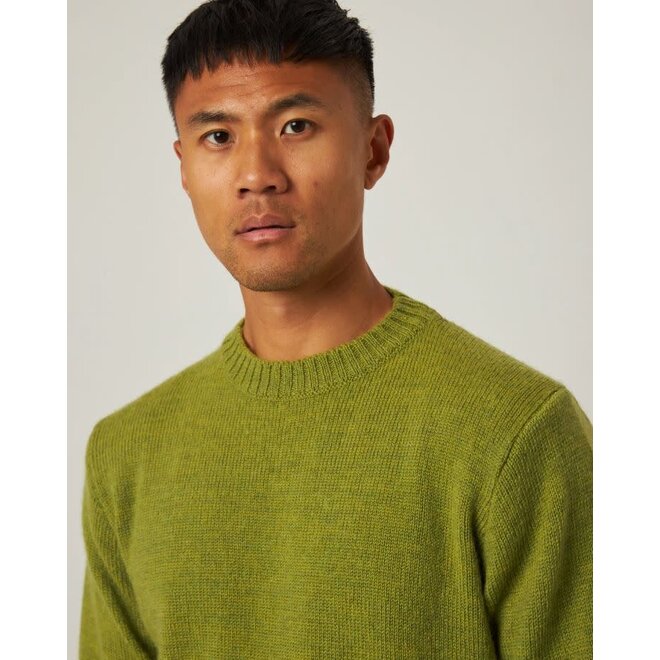Makers Crew Jumper in Campo