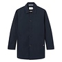 Street Trench Coat in Navy
