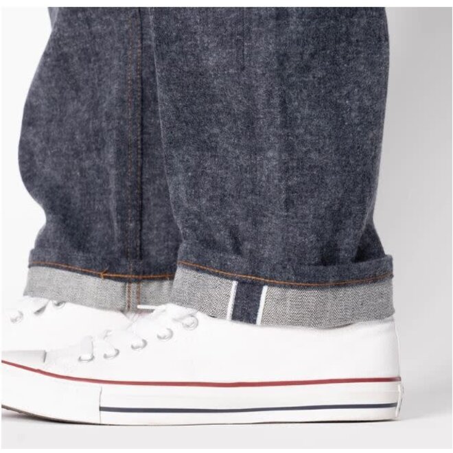 Weird Guy - Max Brush Selvedge