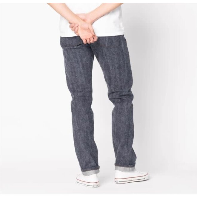 Weird Guy - Max Brush Selvedge