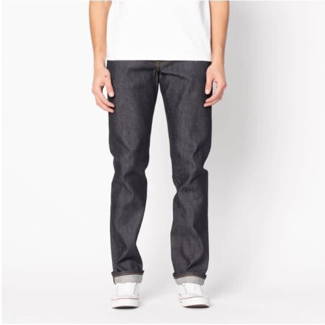 Weird Guy in Gateway Selvedge