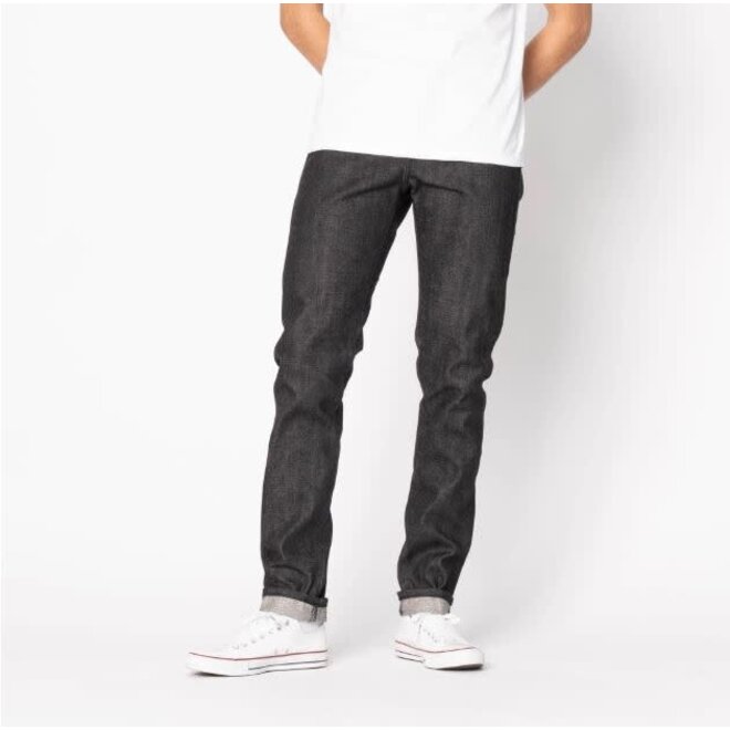 Weird Guy in Yatagarasu Selvedge