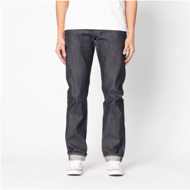 Easy Guy in Dia De Los Muertos Selvedge