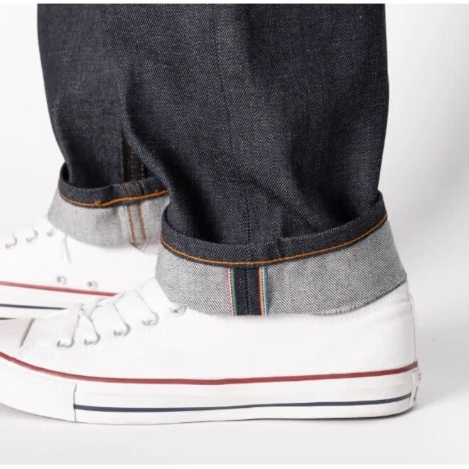 Easy Guy in Dia De Los Muertos Selvedge