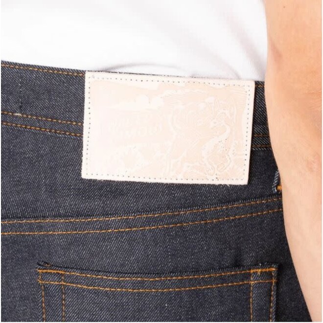 Easy Guy in Dia De Los Muertos Selvedge