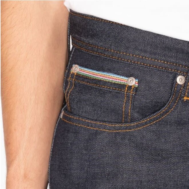 Easy Guy in Dia De Los Muertos Selvedge