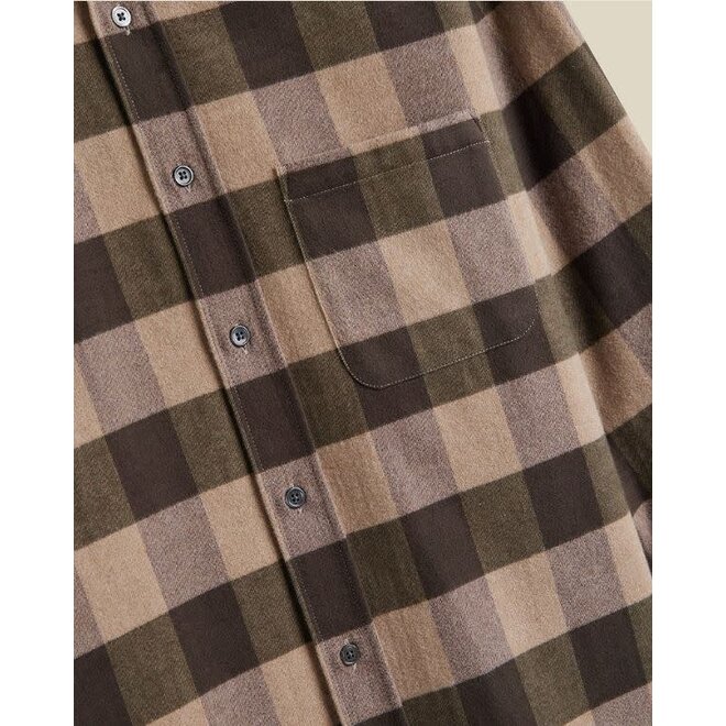 Woody Check Shirt