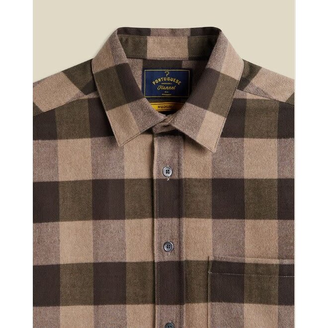 Woody Check Shirt