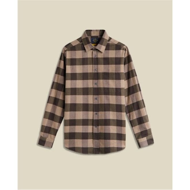 Woody Check Shirt