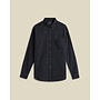 Roca Check Shirt in Grey