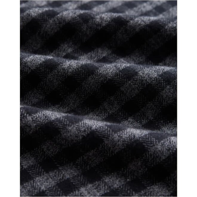 Roca Check Shirt in Grey