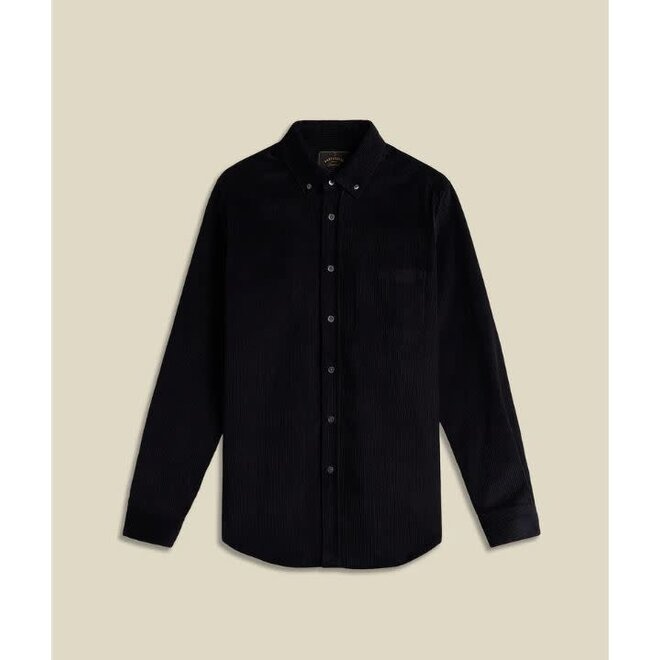 Lobo Shirt in Black