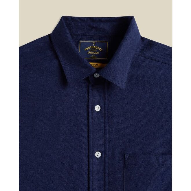 Teca Shirt in Blue