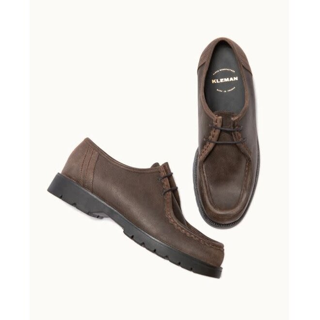 Padror EC in Chestnut Brown