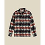 La Paz x Portuguese Flannel Check Overshirt