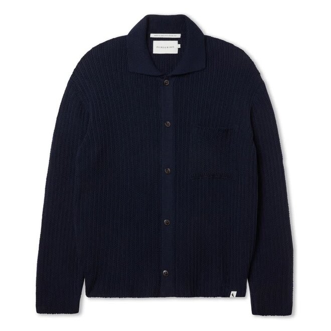 Jasper Cardigan in Navy